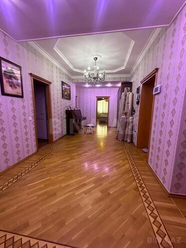 4 otaqlı yeni tikili - Memar Əcəmi m. - 180 m² (13)