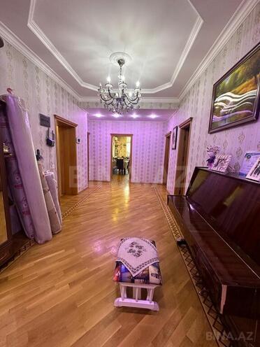 4 otaqlı yeni tikili - Memar Əcəmi m. - 180 m² (24)