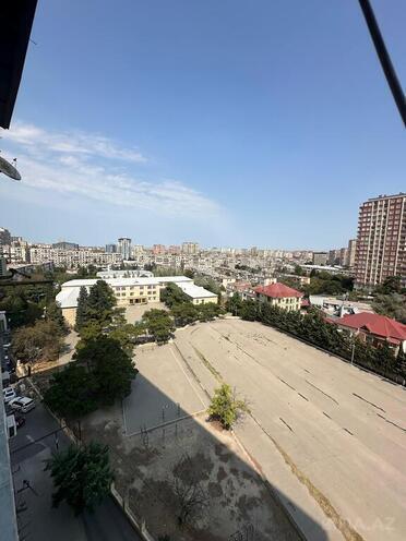 4 otaqlı yeni tikili - Memar Əcəmi m. - 180 m² (17)