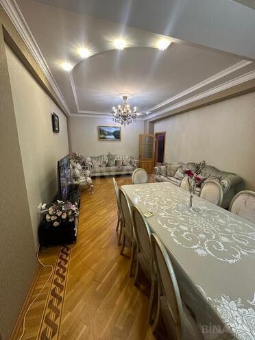 4 otaqlı yeni tikili - Memar Əcəmi m. - 180 m² (7)