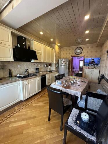 4 otaqlı yeni tikili - Memar Əcəmi m. - 180 m² (14)
