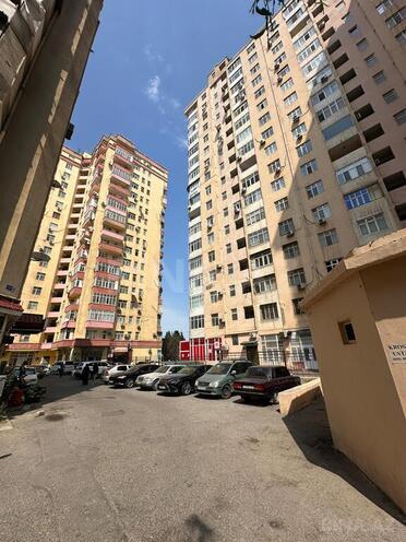4 otaqlı yeni tikili - Memar Əcəmi m. - 180 m² (1)