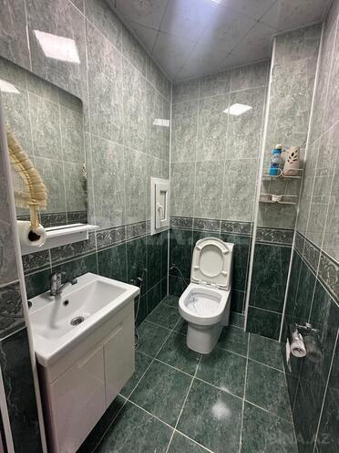 4 otaqlı yeni tikili - Memar Əcəmi m. - 180 m² (12)