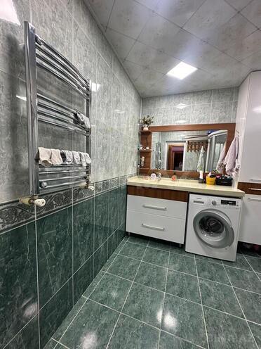 4 otaqlı yeni tikili - Memar Əcəmi m. - 180 m² (9)