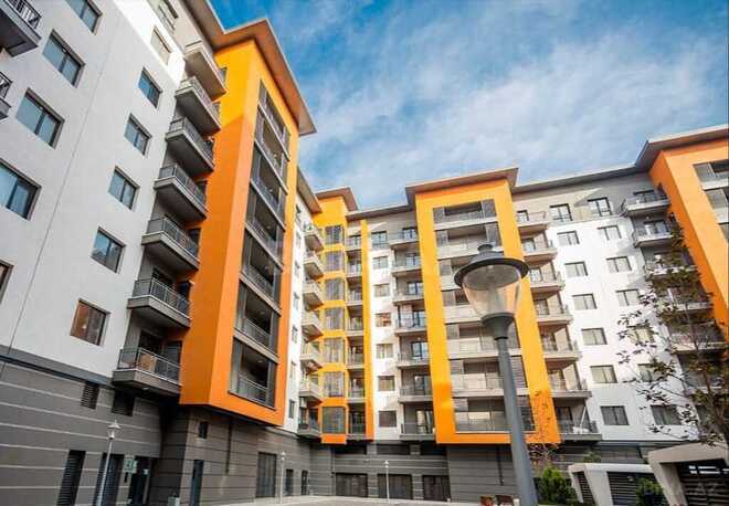 5-комн. новостройка - пос. Аг шехер - 238 м² (1)