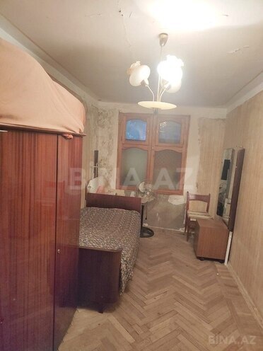 2 otaqlı köhnə tikili - Elmlər Akademiyası m. - 53 m² (4)