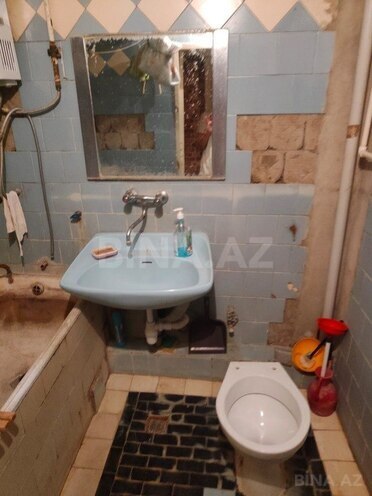 2 otaqlı köhnə tikili - Elmlər Akademiyası m. - 53 m² (7)
