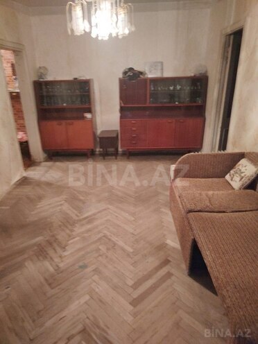 2 otaqlı köhnə tikili - Elmlər Akademiyası m. - 53 m² (5)