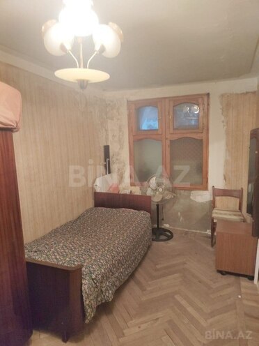 2 otaqlı köhnə tikili - Elmlər Akademiyası m. - 53 m² (2)