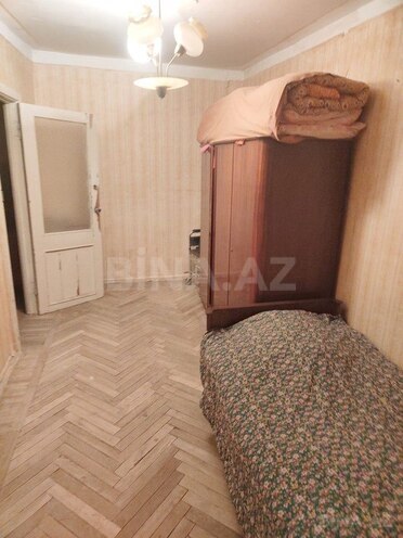 2 otaqlı köhnə tikili - Elmlər Akademiyası m. - 53 m² (3)