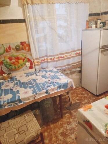 2 otaqlı köhnə tikili - Elmlər Akademiyası m. - 53 m² (6)