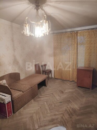 2 otaqlı köhnə tikili - Elmlər Akademiyası m. - 53 m² (1)