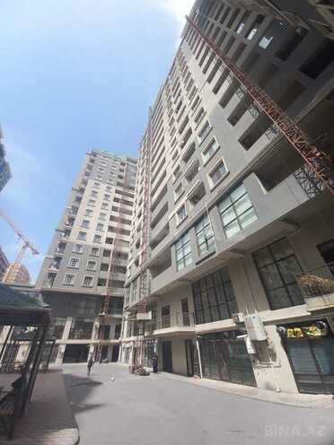 3 otaqlı yeni tikili - Gənclik m. - 118 m² (1)