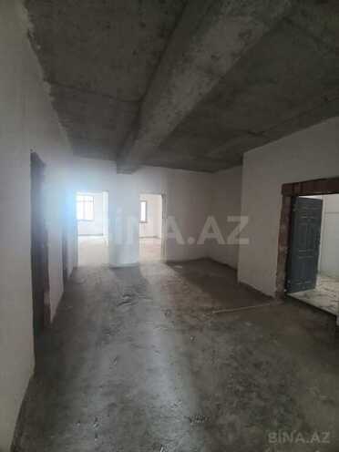 3 otaqlı yeni tikili - Gənclik m. - 118 m² (2)