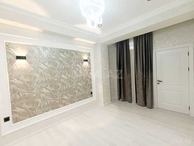 3 otaqlı yeni tikili - Əhmədli m. - 103 m² (10)