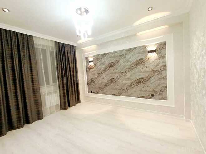 3 otaqlı yeni tikili - Əhmədli m. - 103 m² (8)