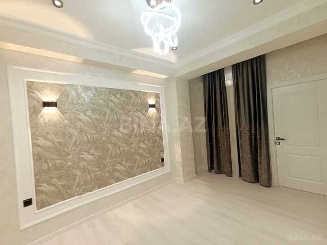 3 otaqlı yeni tikili - Əhmədli m. - 103 m² (9)