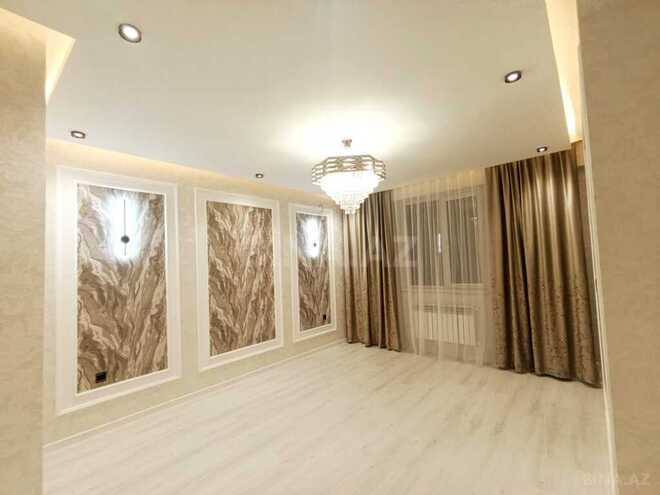 3 otaqlı yeni tikili - Əhmədli m. - 103 m² (4)