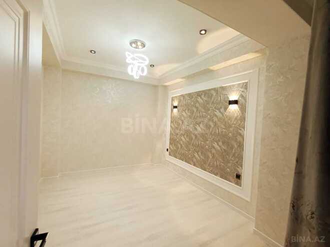 3 otaqlı yeni tikili - Əhmədli m. - 103 m² (11)