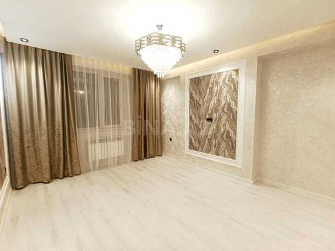 3 otaqlı yeni tikili - Əhmədli m. - 103 m² (6)