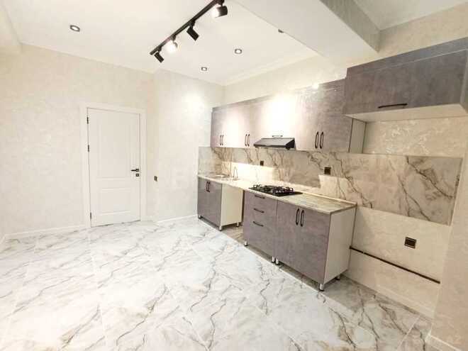 3 otaqlı yeni tikili - Əhmədli m. - 103 m² (14)