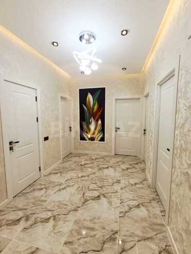 3 otaqlı yeni tikili - Əhmədli m. - 103 m² (1)
