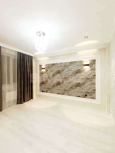 3 otaqlı yeni tikili - Əhmədli m. - 103 m² (7)