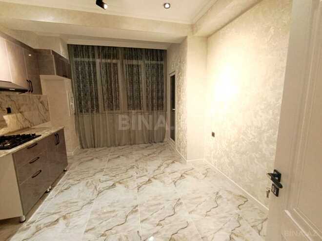 3 otaqlı yeni tikili - Əhmədli m. - 103 m² (15)
