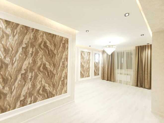 3 otaqlı yeni tikili - Əhmədli m. - 103 m² (3)
