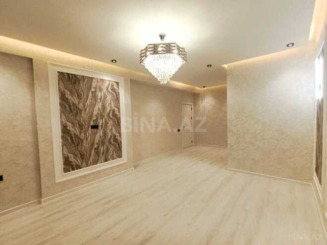 3 otaqlı yeni tikili - Əhmədli m. - 103 m² (5)