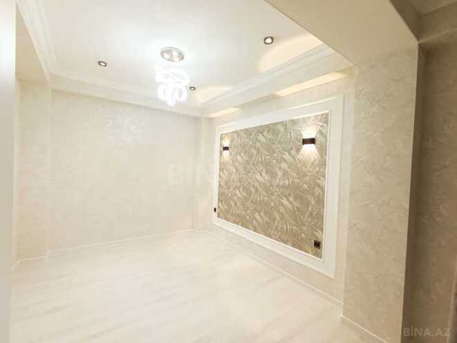 3 otaqlı yeni tikili - Əhmədli m. - 103 m² (12)