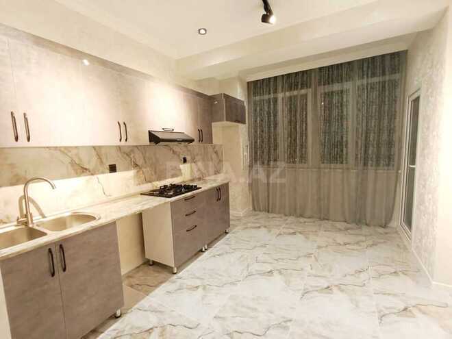 3 otaqlı yeni tikili - Əhmədli m. - 103 m² (13)
