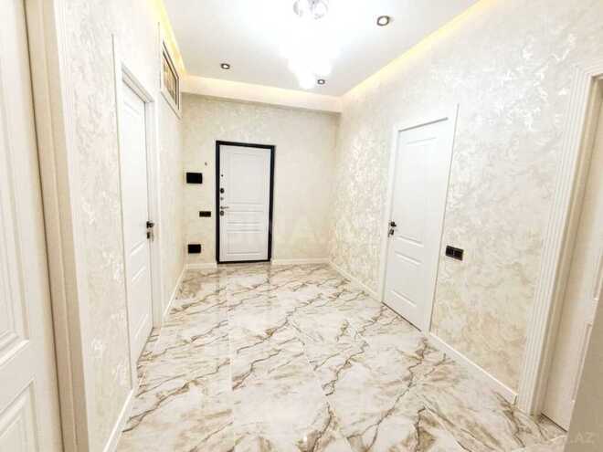 3 otaqlı yeni tikili - Əhmədli m. - 103 m² (2)