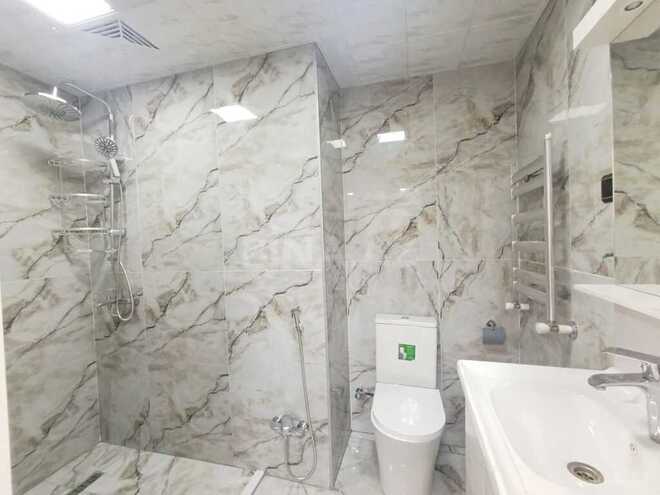 3 otaqlı yeni tikili - Əhmədli m. - 103 m² (18)