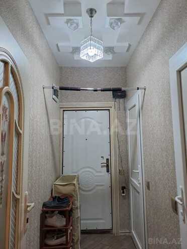 3 otaqlı köhnə tikili - Memar Əcəmi m. - 60 m² (8)