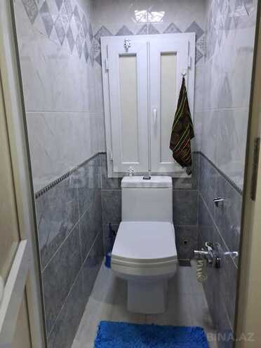 3 otaqlı köhnə tikili - Memar Əcəmi m. - 60 m² (12)