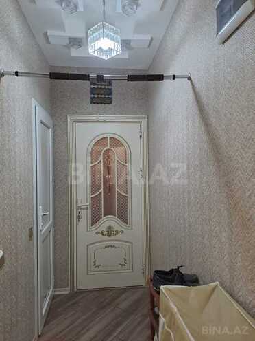 3 otaqlı köhnə tikili - Memar Əcəmi m. - 60 m² (7)