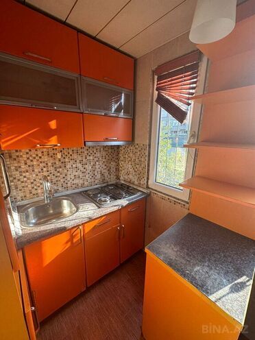 2-комн. вторичка - м. Элмляр Академиясы - 40 м² (6)