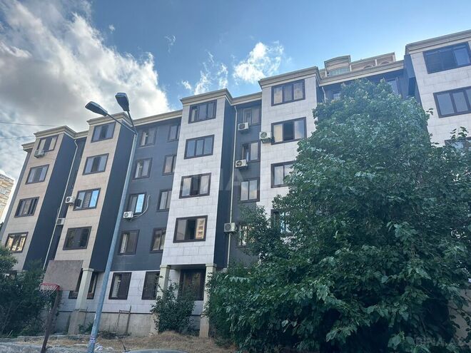2-комн. вторичка - м. Элмляр Академиясы - 40 м² (1)