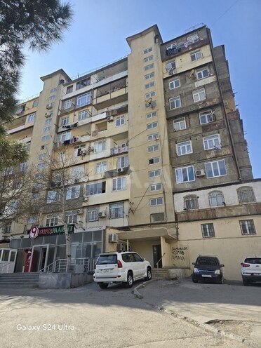 2 otaqlı yeni tikili - 9-cu mikrorayon q. - 35 m² (8)