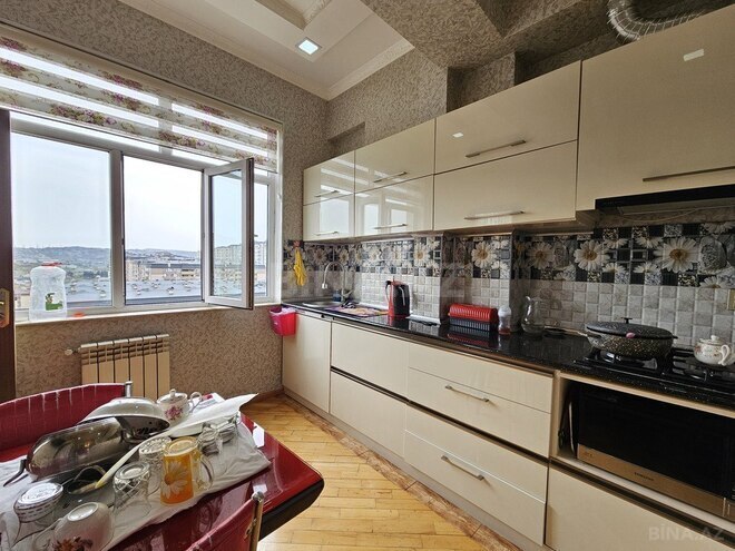 3 otaqlı yeni tikili - Xırdalan - 95 m² (14)