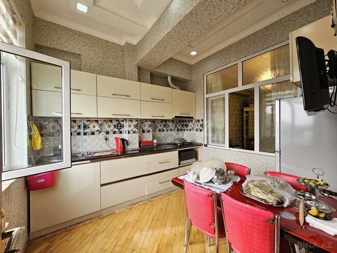 3 otaqlı yeni tikili - Xırdalan - 95 m² (12)