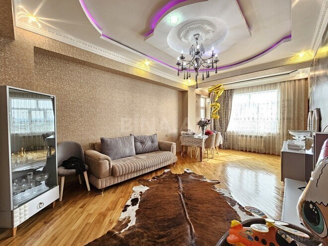3 otaqlı yeni tikili - Xırdalan - 95 m² (4)