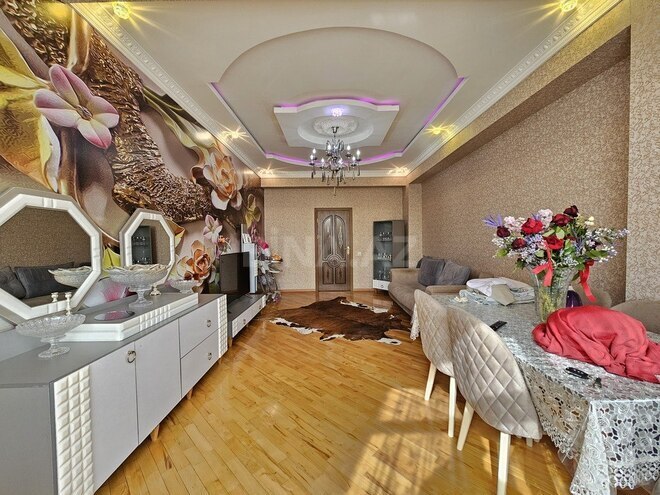 3 otaqlı yeni tikili - Xırdalan - 95 m² (1)