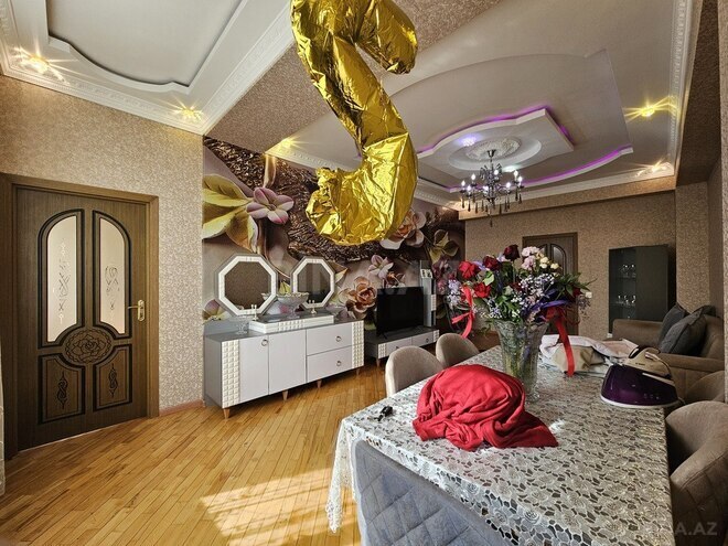 3 otaqlı yeni tikili - Xırdalan - 95 m² (5)