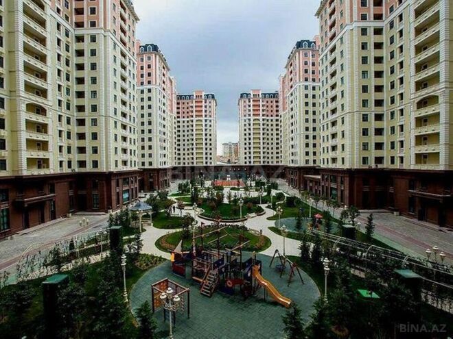 4-комн. новостройка - м. Элмляр Академиясы - 181 м² (1)