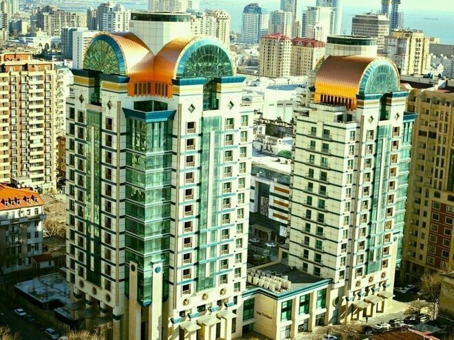 2 otaqlı yeni tikili - 28 May m. - 110 m² (1)