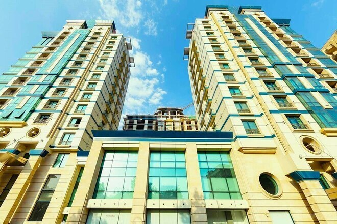 2 otaqlı yeni tikili - 28 May m. - 110 m² (2)