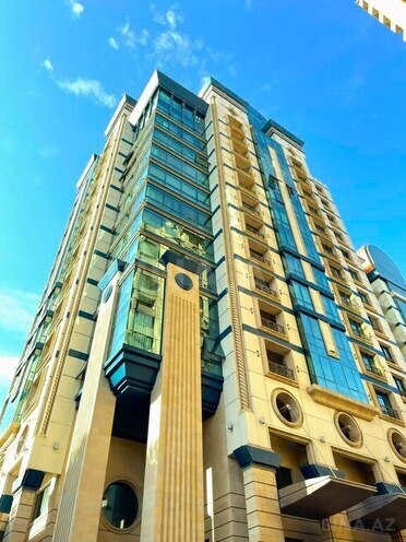 2 otaqlı yeni tikili - 28 May m. - 110 m² (3)