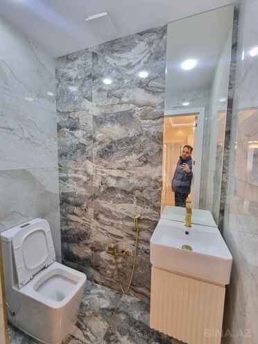 Satılır 3 otaqlı yeni tikili 140 m², Nərimanov r., photo 17 from 18